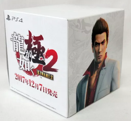 Kiryu Kazuma Box Tissue 