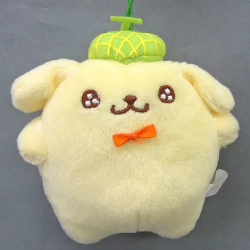 キーホルダー・マスコット(キャラクター) プリン(メロン帽子) 3種の