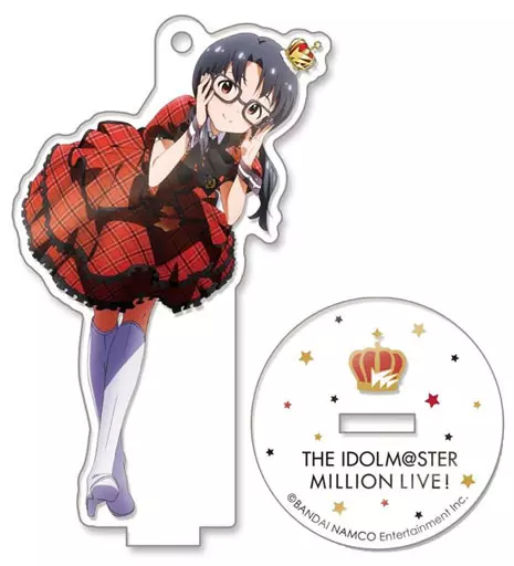 アクリルスタンド・アクリルパネル 高山紗代子 アクリルスタンド