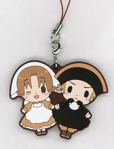 Strap (Character Cutter) Chichiya & Sacred Rome 