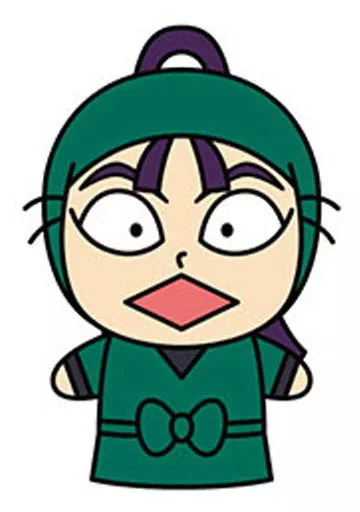 【公式】アクセサリーの激安通販 キーホルダー・マスコット(キャラクター) フィンガー 立花仙蔵 ぬいぐるみ・マスコット