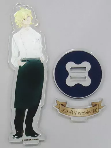 Acrylic Stand / Acrylic Panel Hikaru Kusakabe (classmate Acrylic Stand / Acrylic Panel Hikaru Kusakabe (classmate