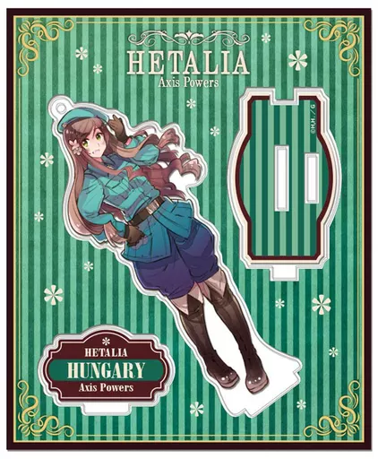 Accessories (Character Kuta) Hungarian Acrylic Stand 