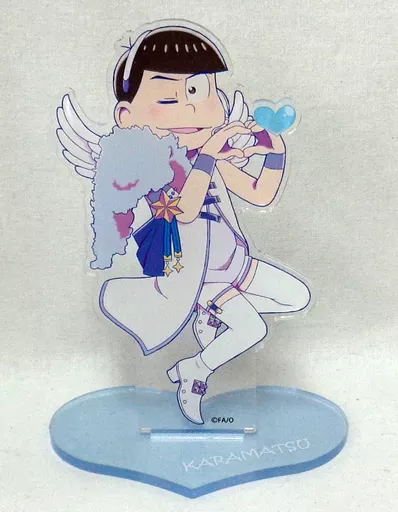 アクリルスタンド [一松/天使バンドVer.]【HMV限定】 : おそ松