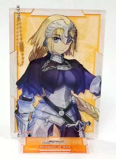 キーホルダー・マスコット(キャラクター) ルーラー/ジャンヌ・ダルク