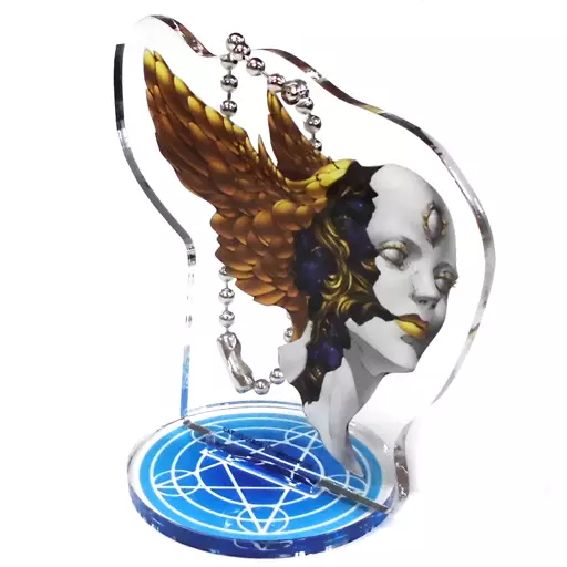 Key Holder Mascot (Character Actor) Chechnya 「 Shin Megami Tensei