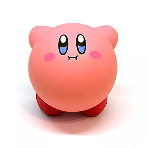 スクイーズ(キャラ系/雑貨・小物) カービィ(正面飛び) 「星のカービィ
