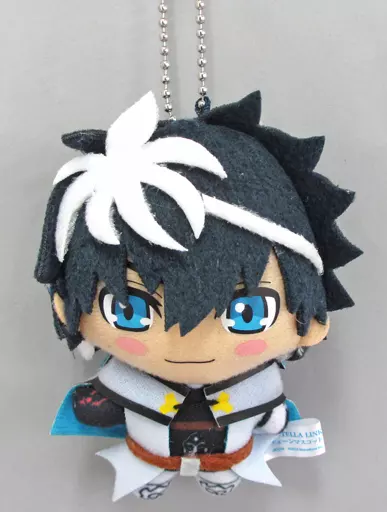 2025春の新作 キーホルダー・マスコット(キャラクター) セイバー/シャルル ぬいぐるみ