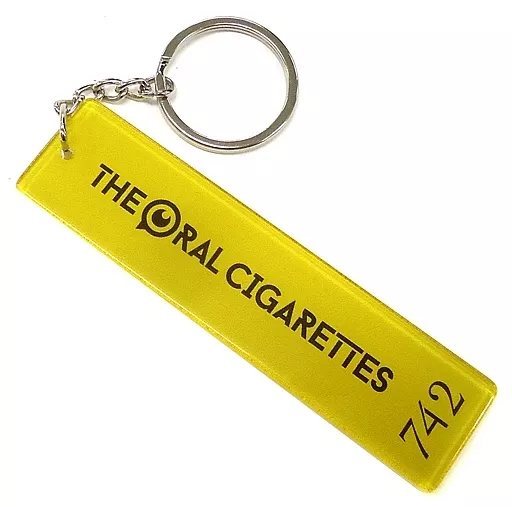 THE ORAL CIGARETTES キーホルダー THE ORAL CIGARETTES on X