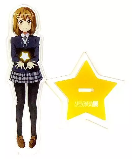 新作グッ けいおん！】平沢唯 10周年記念 ポップアップストア 桜