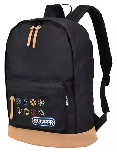 Bag (Character Cutter) GYM BADGES KT Day Pack 「 Pocket Monsters