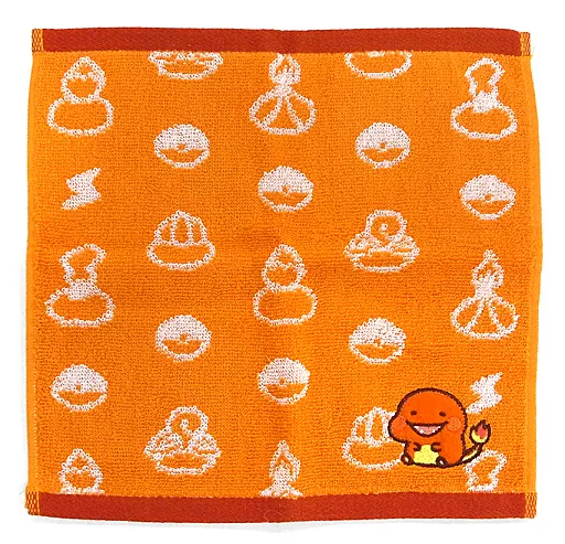 ヒトカゲ タオル 限定】中国限定 151聚 ヒトカゲカードフアィルセット