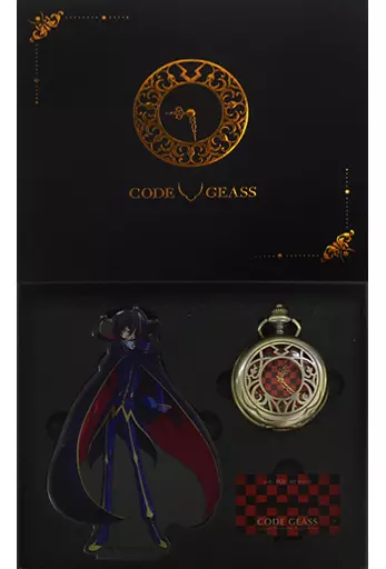 Watch and pocket watch (Character Kuta) 0 Pocket Watch (Acrylic