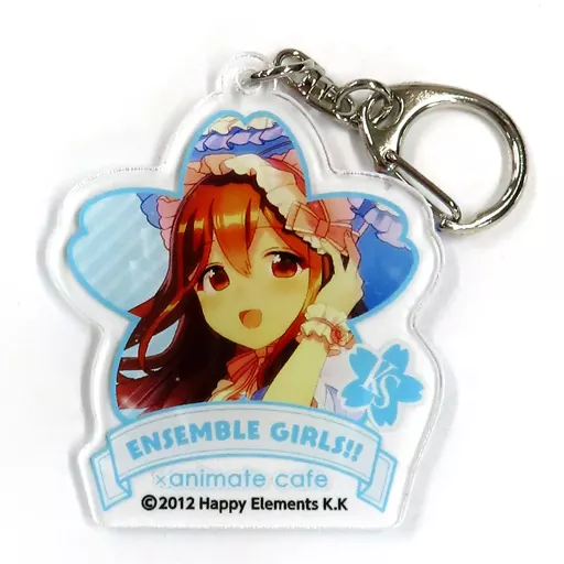あんガル 夢路まりあ セット ラバスト アクキー 缶バッジ カフェ あん