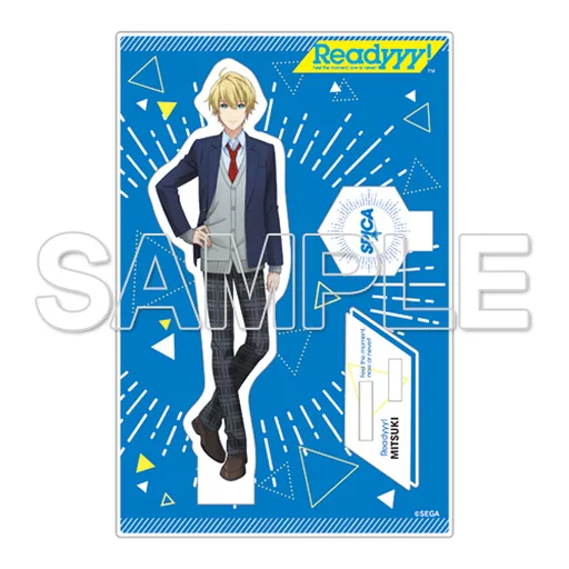 Mitsuki Kuze idol Acrylic Figure 