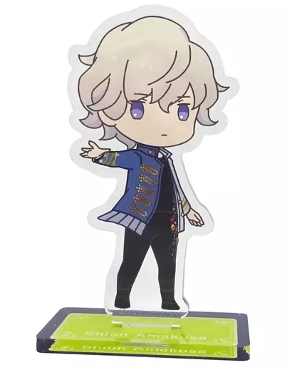 アクリルスタンド・アクリルパネル 天草シオン 「うたの☆プリンスさま