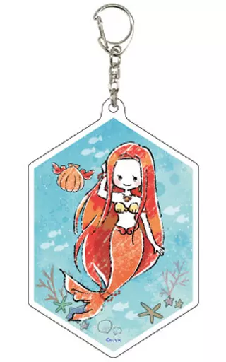 Key Holder Mascot (Character Actor) Sara 「 Mermaid Melody Pichi