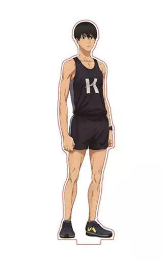 Kakeru Kurahara (KAKERU) Painted Acrylic Stand 「 Run with the