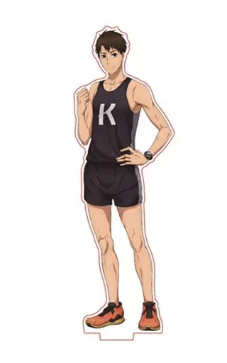 清瀨灰二(Haiji)新插圖壓剋力立牌<強風吹拂> | 雜貨・小配件| Suruga