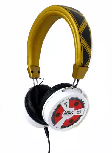 ペルソナ3 THE MOVIE 購入特典 アイギス　ヘッドデバイス風ヘッドフォン Headphone (Character connector) [Missing Accessories / Single Item