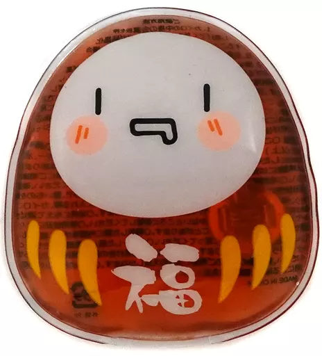 新品 まふまふ そらる エコカイロ まふてる だるま 雪だるま