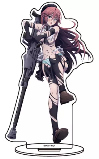 トリニティセブン｜キャラクター 浅見リリス トリニティセブン BIG