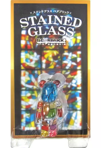 Stained glass BE @ RBRICK - Bear Brick - Hankyu Umeda Main Store 
