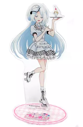 アクリルスタンド・アクリルパネル 白鳥アンジュ 「キラッとプリ