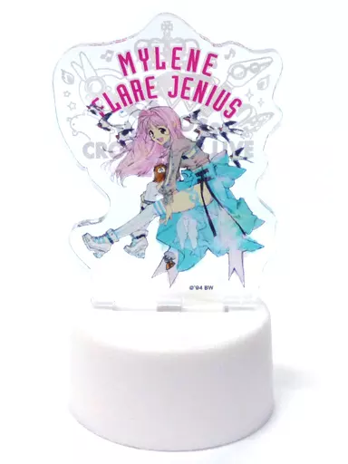 マクロス　クロスオーバーライブ2019　ボトルキャップステージ　カナメ Macross Crossover Live 2019 at Makuhari Messe Macross Gacha