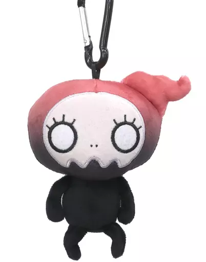 Key Holder Mascot (Character Actor) オソウジナイトメア (Red