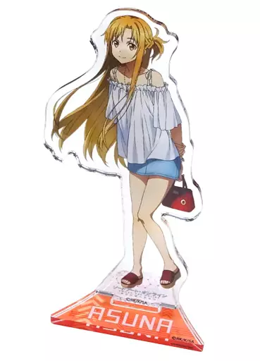 亚丝娜(结城明日奈)亚克力立牌<刀剑神域Alicization×富士急游乐园
