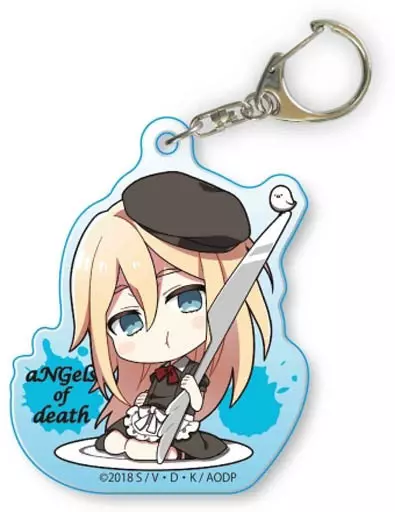 キーホルダー・マスコット(キャラクター) レイチェル・ガードナー(レイ