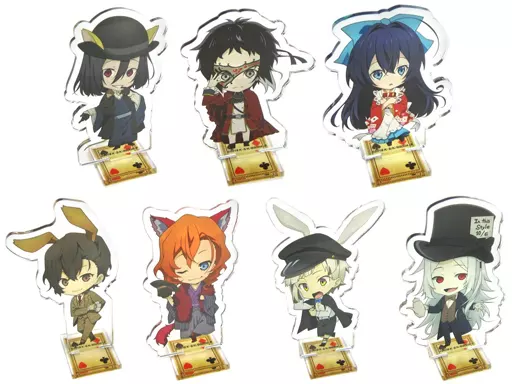 文豪ストレイドッグス　アクリルパネル　セット 文豪ストレイドッグス アクリルパネル セット 文スト アクリルパネル