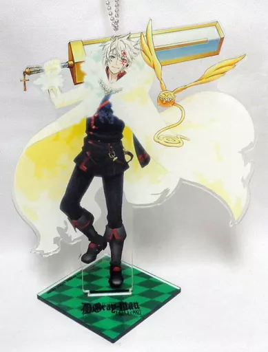 Accessories (Character Kuta) Allen Walker Acrylic Stand 「 D.Gray-man HALLOW  Allen Walker 1/8 Completed Figure 」 Amiami Limited Privilege | Goods /  Accessories | Suruga-ya.com