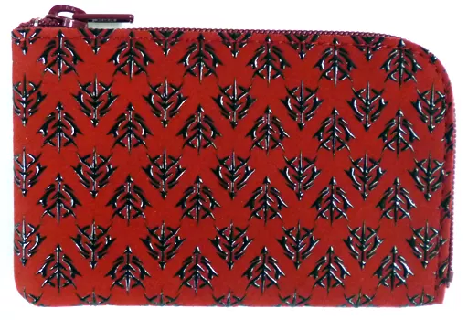 たくとさま専用 Wallet and Pass Case (Character Kuta) [Box Missing] Char