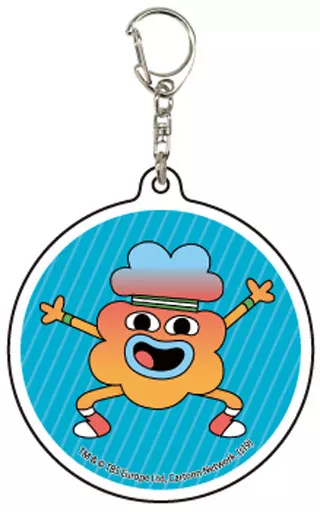 キーホルダー・マスコット(キャラクター) 02.トバイアス アクリル