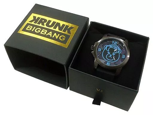 KRUNK×BIGBANG ウォッチ FXXK IT ver. V. I. Watch -FXXK IT ver. - 