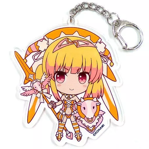 キーホルダー・マスコット(キャラクター) 黄のラピカ ぷぎゅット