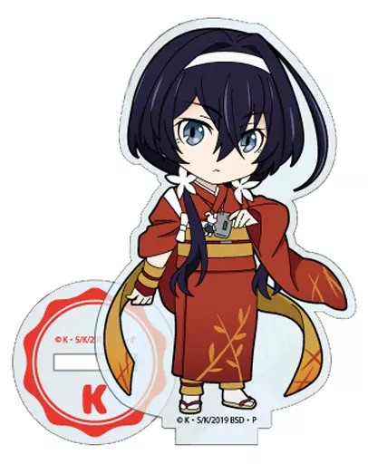 Kyoka Izumi Pikkuriru! Acrylic Stand 「 BUNGO STRAY DOGS