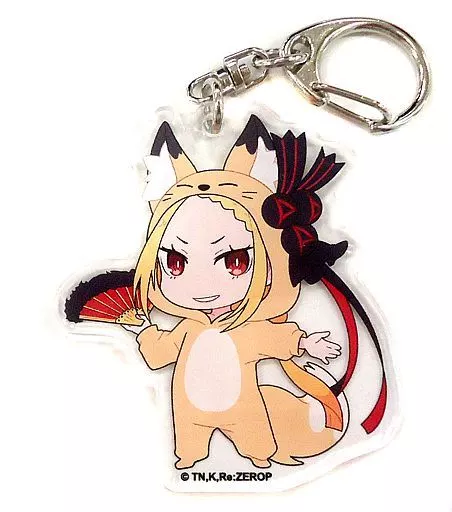 キーホルダー・マスコット(キャラクター) プリシラ・バーリエル 「Re 