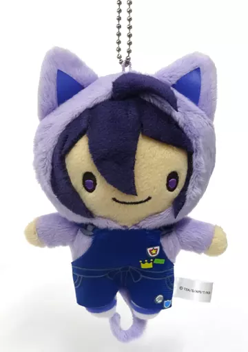 涼野ユウ ぬいぐるみ キーホルダー・マスコット(キャラクター) 涼野ユウ ぬいぐるみ