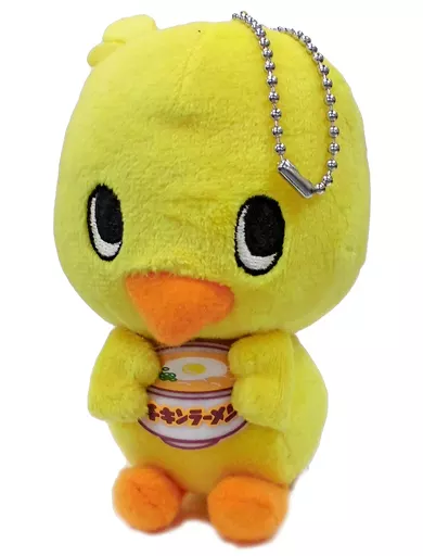 【レア】【非売品】日清 チキンラーメン ひよこちゃん ぬいぐるみ♥️キャラクター チキンラーメン【新品】非売品 ひよこちゃん ぬいぐるみ 日清