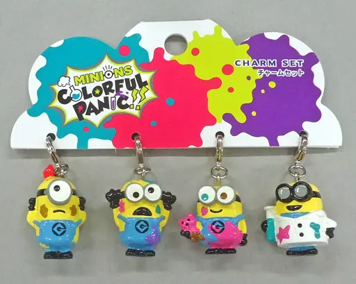 Minions Charm Set and Stardust good Crystals