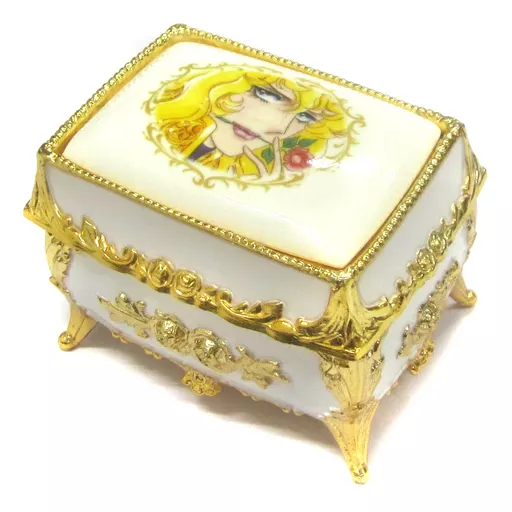 ベルサイユのばら　アンチモニーオルゴール ベルサイユのばら アンチモニーオルゴール 薔薇は美しく散る 【公式通販】