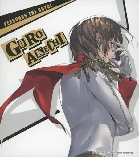 史上一番安い Goro  AKECHI ピンズ・ピンバッジ・缶バッジ