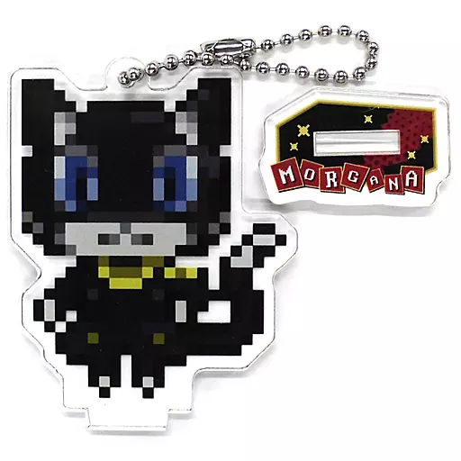 ペルソナ5 P5 P5A セガ カフェ アクリルキーホルダー アクキー ペルソナ5 P5 P5A セガ カフェ アクリルキーホルダー アクキー