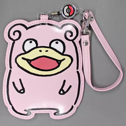 シリコンパスケース ヤドン : ポケモンセンターオンライン