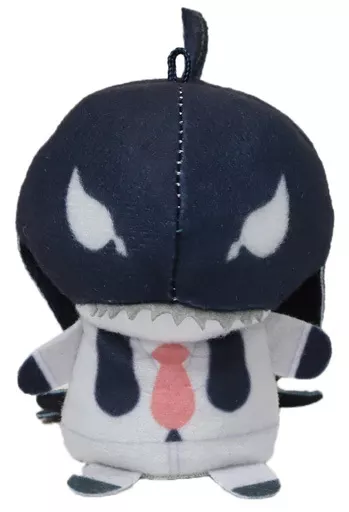 ギャングオルカ パペラ Key Holder Mascot (Character Actor) Gang Orca Finger Mascot