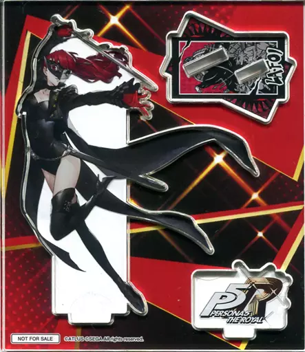 ペルソナ5 ザ・ロイヤル セブンネット限定 芳澤かすみ アクリルスタンド
