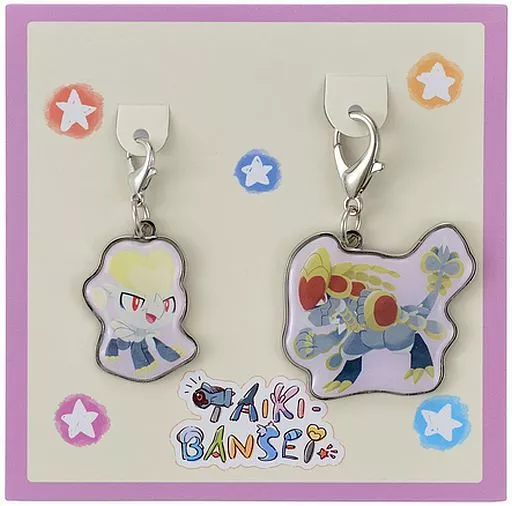 ジャラコ マスコット TAIKI-BANSEI 「ポケットモンスター」 ポケモン